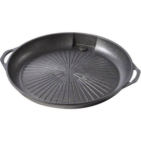 Ruszt grill patelnia grillowa do kuchenki turystycznej gazowej i grilla Ruszt grill patelnia grillowa do kuchenki turystycznej gazowej i grilla