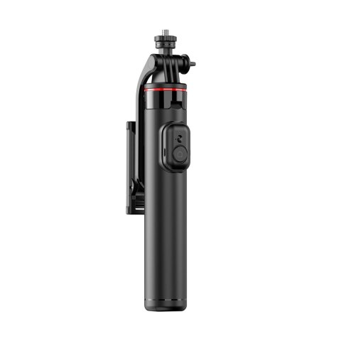 Selfie stick WC1Y3S teleskopowy tripod 1.3m z uchwytem na telefon - czarny Selfie stick WC1Y3S teleskopowy tripod 1.3m z uchwytem na telefon - czarny