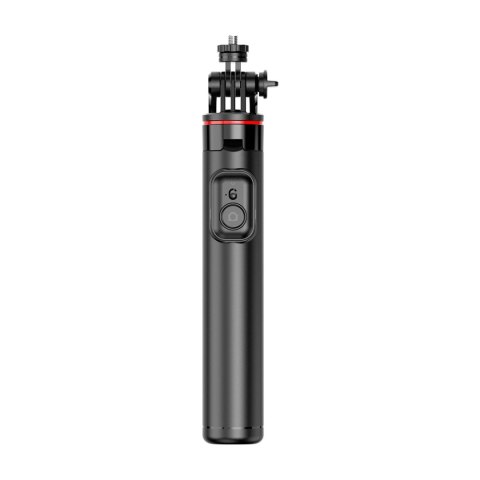Selfie stick WC1Y3S teleskopowy tripod 1.3m z uchwytem na telefon - czarny Selfie stick WC1Y3S teleskopowy tripod 1.3m z uchwytem na telefon - czarny