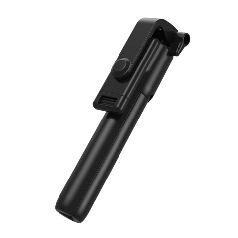 Selfie stick WRY1S teleskopowy tripod 0.7m na telefon - czarny Selfie stick WRY1S teleskopowy tripod 0.7m na telefon - czarny