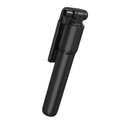 Selfie stick WRY1S teleskopowy tripod 0.7m na telefon - czarny Selfie stick WRY1S teleskopowy tripod 0.7m na telefon - czarny