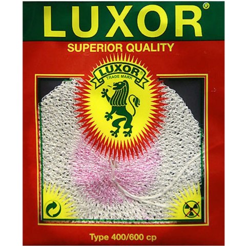 Siatka żarowa żarnik do lampy gazowej turystycznej LUXOR 400/600 cp Siatka żarowa żarnik do lampy gazowej turystycznej LUXOR 400/600 cp