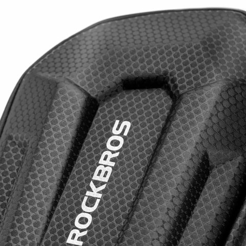 Torba Rockbros B69 rowerowa podsiodłowa 1.8l z systemem łatwego zwalniania - czarna Torba Rockbros B69 rowerowa podsiodłowa 1.8l z systemem łatwego zwalniania - czarna