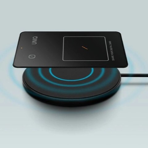 UNIQ Lokalizator NFC Atlas szary/graphite UNIQ-ATLASCARDTRK-GRAPHITE