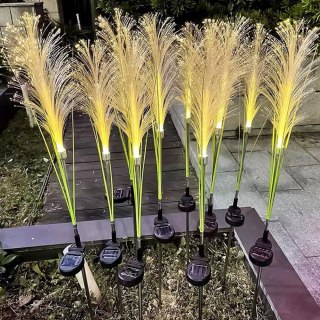 Forever Light Lampa solarna LED SUNARI FLS-81 ozdobna Trawa 3000K 300mAh Ni-MH