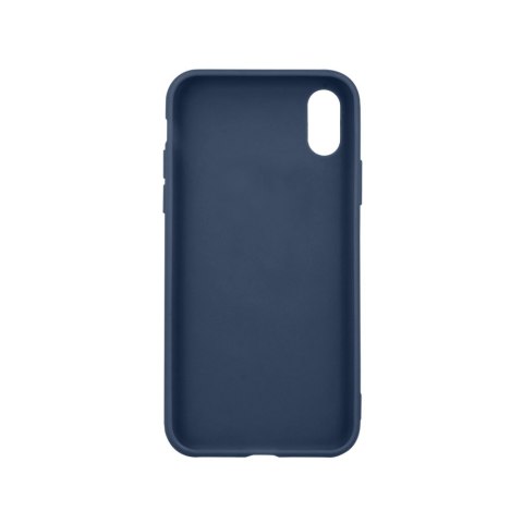 Nakładka Matt TPU do Oppo Reno 8T 4G ciemnoniebieska Nakładka Matt TPU do Oppo Reno 8T 4G ciemnoniebieska