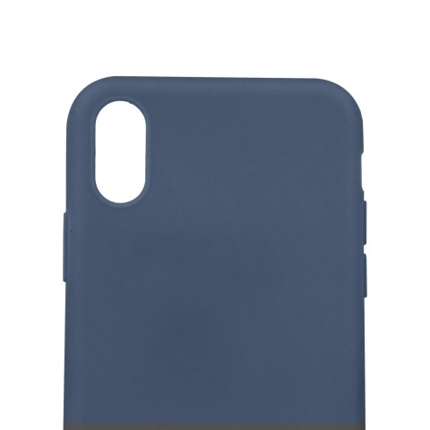 Nakładka Matt TPU do Oppo Reno 8T 4G ciemnoniebieska Nakładka Matt TPU do Oppo Reno 8T 4G ciemnoniebieska