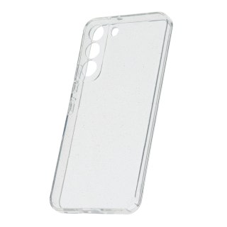 Nakładka Shine do Samsung Galaxy S22 transparentna