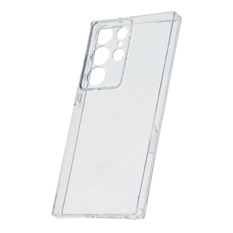 Nakładka Shine do Samsung Galaxy S23 Ultra transparentna Nakładka Shine do Samsung Galaxy S23 Ultra transparentna
