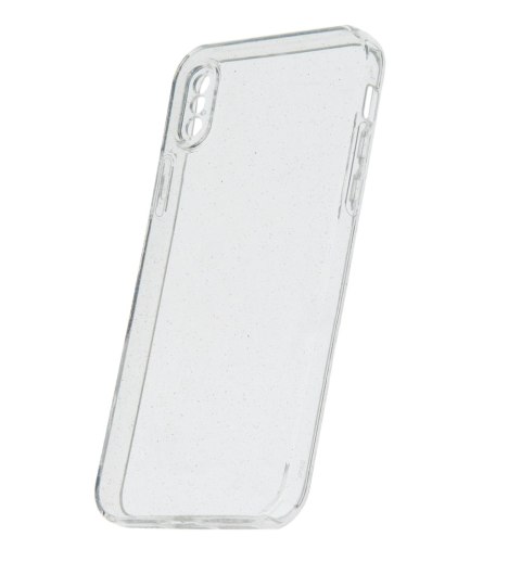 Nakładka Shine do iPhone X / XS transparentna Nakładka Shine do iPhone X / XS transparentna