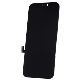 Wyświetlacz z panelem dotykowym iPhone 12 Mini Service Pack + czarny