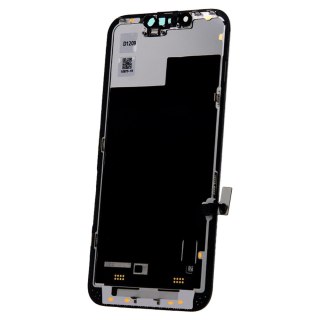 Wyświetlacz z panelem dotykowym iPhone 13 Service Pack + czarny