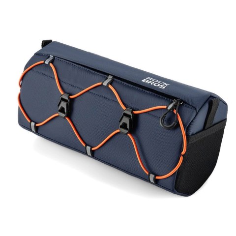 Torba Rockbros 30110054002 rowerowa na kierownicę 2,2 l - niebieska Torba Rockbros 30110054002 rowerowa na kierownicę 2,2 l - niebieska