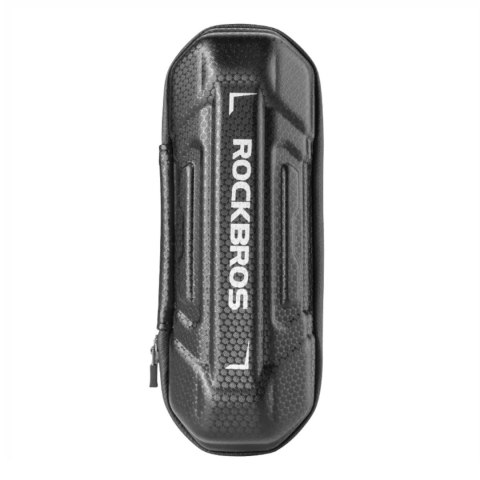 Torba Rockbros 30990003001 rowerowa do uchwytu na bidon - czarna Torba Rockbros 30990003001 rowerowa do uchwytu na bidon - czarna