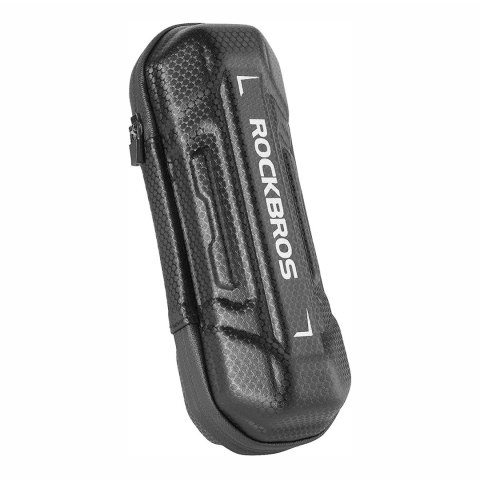 Torba Rockbros 30990003001 rowerowa do uchwytu na bidon - czarna Torba Rockbros 30990003001 rowerowa do uchwytu na bidon - czarna