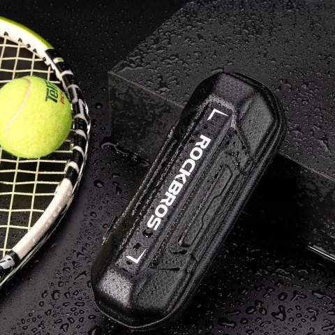 Torba Rockbros 30990003001 rowerowa do uchwytu na bidon - czarna Torba Rockbros 30990003001 rowerowa do uchwytu na bidon - czarna