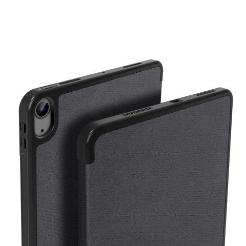 Etui Dux Ducis Domo z klapką i smart sleep na iPad Air 4 / 5 10.9'' - czarne