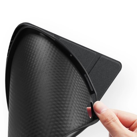 Etui Dux Ducis Domo z klapką i smart sleep na iPad Air 4 / 5 10.9'' - czarne