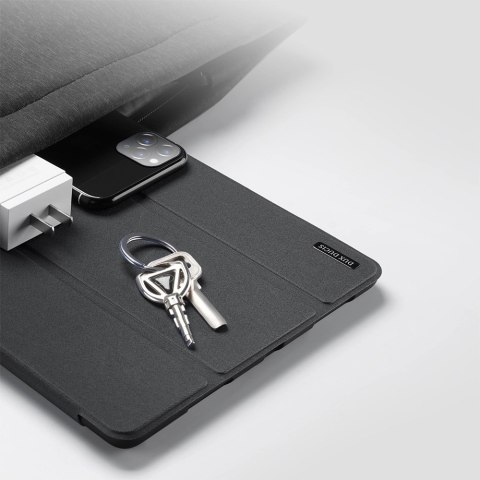 Etui Dux Ducis Domo z klapką i smart sleep na iPad Air 4 / 5 10.9'' - czarne