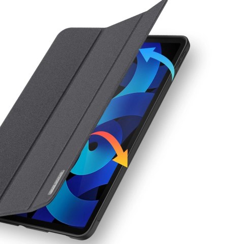 Etui Dux Ducis Domo z klapką i smart sleep na iPad Air 4 / 5 10.9'' - czarne