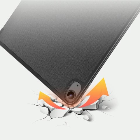 Etui Dux Ducis Domo z klapką i smart sleep na iPad Air 4 / 5 10.9'' - czarne