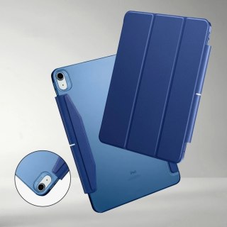 Etui ESR Ascend Trifold na iPad Air 10.9'' 4/5 2020-2022 / 11.6'' 2024 - ciemnoniebieskie