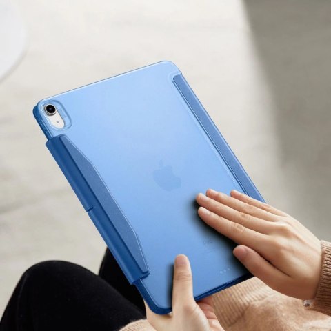 Etui ESR Ascend Trifold na iPad Air 10.9'' 4/5 2020-2022 / 11.6'' 2024 - ciemnoniebieskie Etui ESR Ascend Trifold na iPad Air 10.9'' 4/5 2020-2022 / 11.6'' 2024 - ciemnoniebieskie