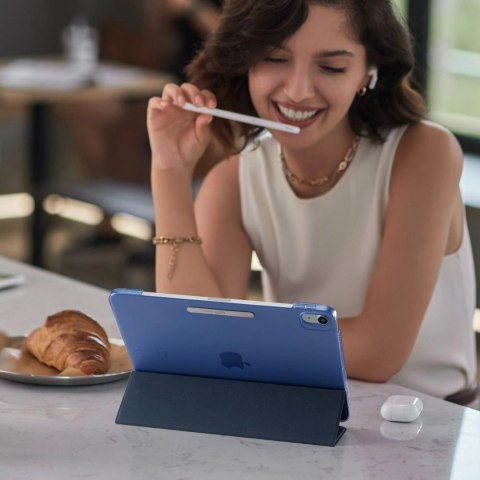 Etui ESR Ascend Trifold na iPad Air 10.9'' 4/5 2020-2022 / 11.6'' 2024 - ciemnoniebieskie Etui ESR Ascend Trifold na iPad Air 10.9'' 4/5 2020-2022 / 11.6'' 2024 - ciemnoniebieskie