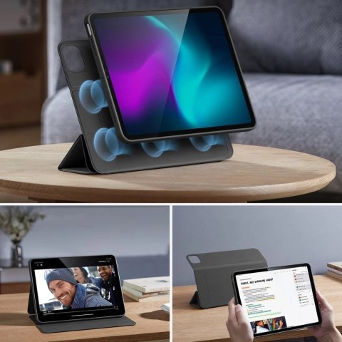 Etui ESR Rebound Hybrid na iPad Air 10.9'' 4/5 2020-2022 / 11.6'' 2024 - czarne