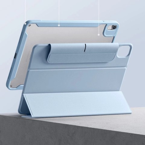 Etui ESR Rebound Hybrid na iPad Air 10.9'' 4/5 2020-2022 / 11.6'' 2024 - niebieskie Etui ESR Rebound Hybrid na iPad Air 10.9'' 4/5 2020-2022 / 11.6'' 2024 - niebieskie