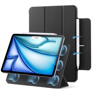 Etui ESR Rebound Magnetic na iPad Air 10.9'' 4/5 2020-2022 / 11.6'' 2024 - czarne