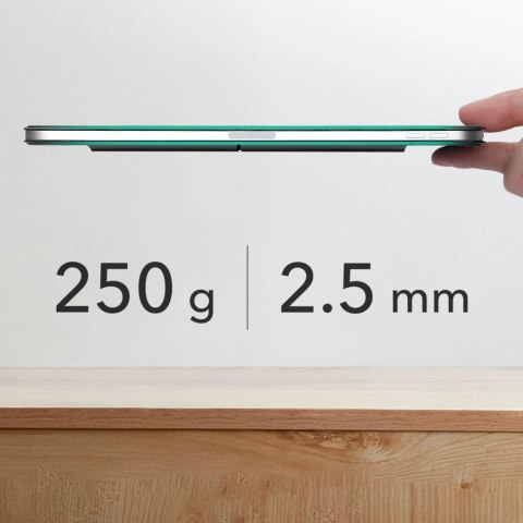 Etui ESR Rebound Magnetic na iPad Air 10.9'' 4/5 2020-2022 / 11.6'' 2024 - czarne Etui ESR Rebound Magnetic na iPad Air 10.9'' 4/5 2020-2022 / 11.6'' 2024 - czarne