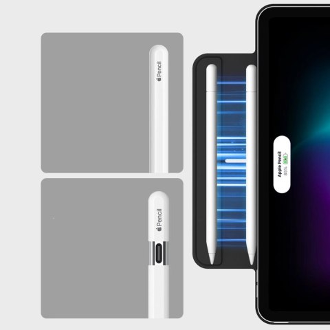 Etui ESR Rebound Magnetic na iPad Pro 11'' 2024 - czarne Etui ESR Rebound Magnetic na iPad Pro 11'' 2024 - czarne