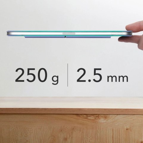Etui ESR Rebound Magnetic na iPad Pro 11'' 2024 - fioletowe Etui ESR Rebound Magnetic na iPad Pro 11'' 2024 - fioletowe
