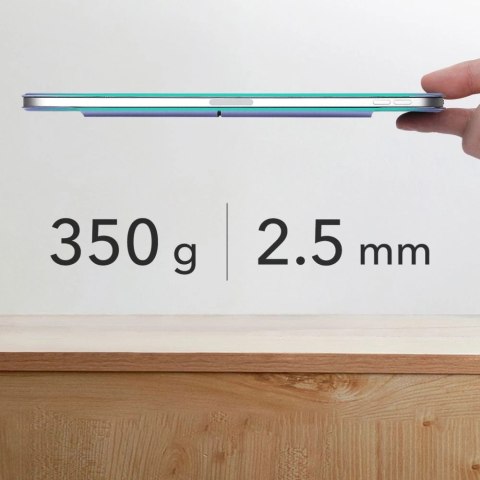 Etui ESR Rebound Magnetic na iPad Pro 12.9'' 4/5/6 2020-2022 / Air 13'' 2024 - fioletowe Etui ESR Rebound Magnetic na iPad Pro 12.9'' 4/5/6 2020-2022 / Air 13'' 2024 - fioletowe