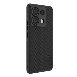 Etui Nillkin Super Frosted Shield Pro do Xiaomi Redmi Note 13 Pro 4G / Poco X6 5G - czarne