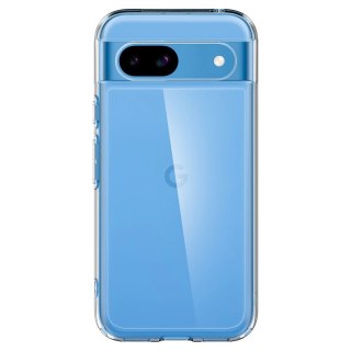 Etui Spigen Ultra Hybrid na Google Pixel 8A - przezroczyste