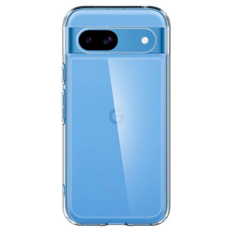 Etui Spigen Ultra Hybrid na Google Pixel 8A - przezroczyste