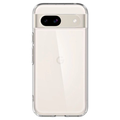 Etui Spigen Ultra Hybrid na Google Pixel 8A - przezroczyste