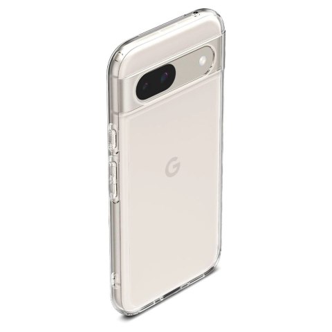 Etui Spigen Ultra Hybrid na Google Pixel 8A - przezroczyste