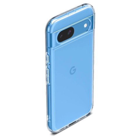 Etui Spigen Ultra Hybrid na Google Pixel 8A - przezroczyste