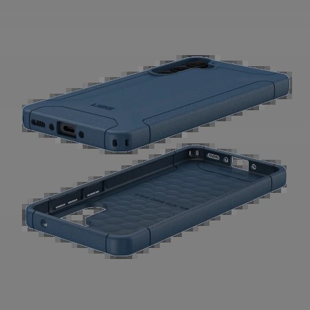 Etui UAG Scout do Samsung Galaxy A35 5G - niebieskie Etui UAG Scout do Samsung Galaxy A35 5G - niebieskie