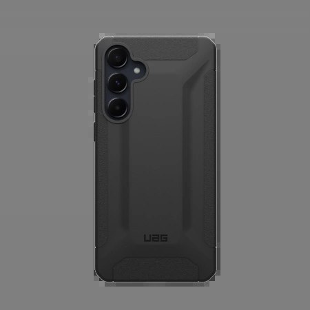 Etui UAG Scout do Samsung Galaxy A55 - czarne Etui UAG Scout do Samsung Galaxy A55 - czarne