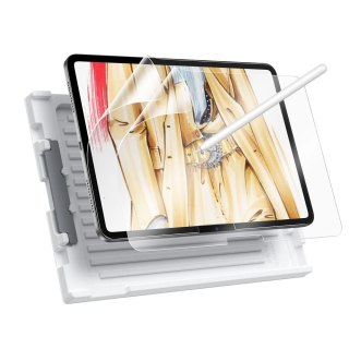 Folia ochronna ESR Paper Feel na iPad Pro 11'' 2024 - matowa 2 szt.