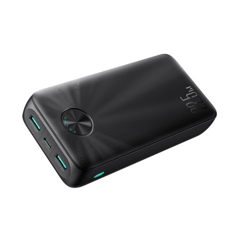 Powerbank Joyroom JR-PBF16 20000mAh USB-C USB-A 22.5W - czarny Powerbank Joyroom JR-PBF16 20000mAh USB-C USB-A 22.5W - czarny