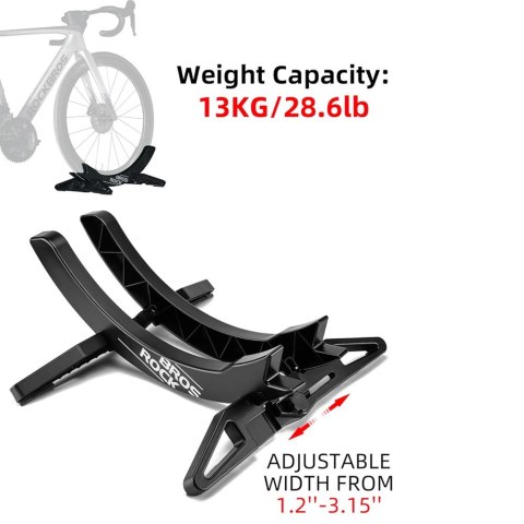 Stojak rowerowy Rockbros 27210013001 - czarny Stojak rowerowy Rockbros 27210013001 - czarny