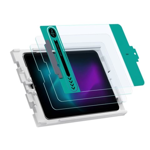 Szkło hartowane ESR Armorite na iPad Air 10.9'' 4/5 2020-2022 / Pro 11.2'' / 3/4 2020-2022 Szkło hartowane ESR Armorite na iPad Air 10.9'' 4/5 2020-2022 / Pro 11.2'' / 3/4 2020-2022