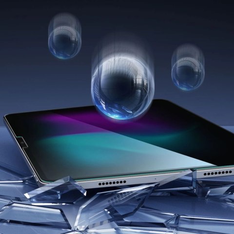 Szkło hartowane ESR Armorite na iPad Pro 11'' 2024 - 2 szt. Szkło hartowane ESR Armorite na iPad Pro 11'' 2024 - 2 szt.