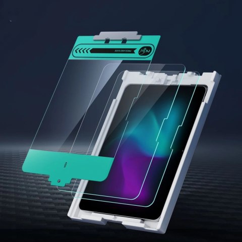 Szkło hartowane ESR Armorite na iPad Pro 13'' 2024 - 2 szt.
