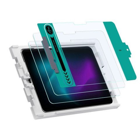 Szkło hartowane ESR Tempered Glass na iPad Pro 11'' 2024 - 2 szt.